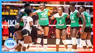 Malkia Strikers Chase 11th African Title as Preparations Intensify at Kasarani