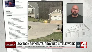 Jefferson County roofer accused of defrauding tornado victims heading toward trial