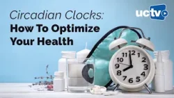 Circadian Clocks - How To Optimize Your Health