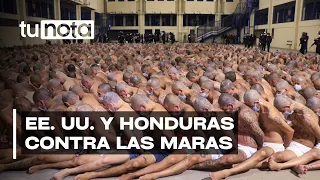 Honduras, the U.S., and 13 countries sign "Shield of the Americas" declaration against narcoterro...