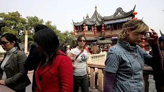 China: 37th Shanghai Tourism Festival