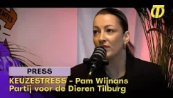 Keuzestress afl. 5 Pam Wijnans