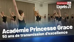 L'après-JT : Académie Princesse Grace, 50 ans de transmission d'excellence