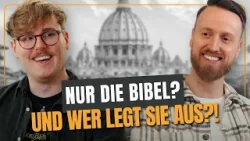 Sola Scriptura hat mich nicht mehr getragen – warum ich katholisch wurde I Zurück zu Dir