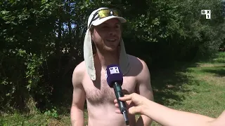 Camping Congé : un camping éphémère à Bruxelles