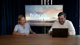 Politics Now: Guest Antje Müller