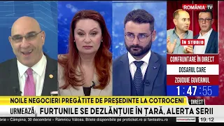 EXCLUSIVE Ilie Bolojan will not step down as Prime Minister (sources)