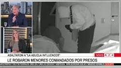 ? "LA BANDA DEL MILLÓN" EL TERROR DE ZONA NORTE: HABLA EL EXJUEZ CLAUDIO DE LA CÁRCOVA ? "LA BANDA DEL MILLÓN" EL TERROR DE ZONA NORTE: HABLA EL EXJUEZ CLAUDIO DE LA CÁRCOVA