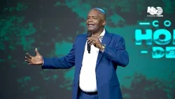 Noah's Covenant | Rev. Leonardo Bailey | CA. Hosanna