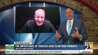 Healthy Living for Kids: The important role of grandparents