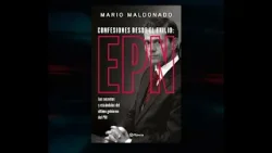 Mario Maldonado, autor de "Confesiones desde el exilio: EPN" | En 15