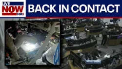 СМОТРИТЕ: НАСА восстановило связь с экипажем миссии «Артемида-2» на борту космического корабля «О...