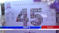 UDSS AT 45: Old Students Reaffirm Commitment To School Development