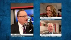 Lamont's State of the State speech and Candelora on what he thinks was left out | Capitol Report Aft