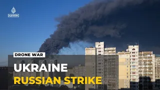 Ukraine strike in Russia: At least three killed, nine injured in Belgorod