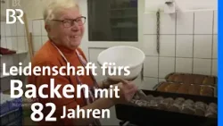 Aktiv im Alter: Pankratias Gebäck für den Bauernmarkt | Zwischen Spessart und Karwendel | BR