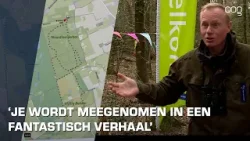 Podwalk over het Noordlaarderbos gelanceerd