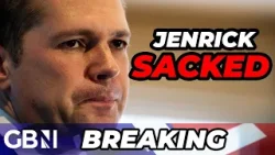BREAKING: Robert Jenrick SACKED and SUSPENDED by Kemi Badenoch over ‘secret plot to defect’