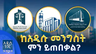 ከአዲሱ መንግስት ምን ይጠበቃል፣ መስከረም 11, 2018 What's New Sep 21, 2026