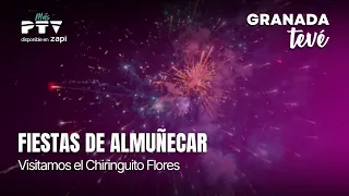 ⚡GRANADA TEVÉ HD | #GTVÉ873 | Fiestas de Almuñecar y Chiringuito Flores | 13 ago