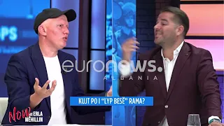 "Po pate guxim hajde", Osman Stafa përplaset me Balën: Po më fton të vras kokën?