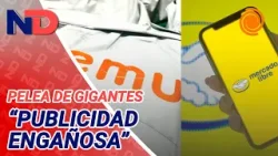 Mercado Libre DENUNCIÓ a su competidor CHINO, Temu | Los motivos Mercado Libre DENUNCIÓ a su competidor CHINO, Temu | Los motivos