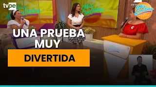 🧠 ¿Quién tiene la mejor memoria? Las integrantes del CIAM se enfrentan a un divertido reto