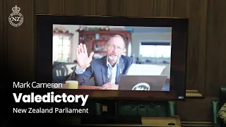 Mark Cameron MP Valedictory Statement, 26 August 2026