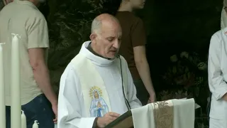 Rosario from Lourdes - May 30, 2026
