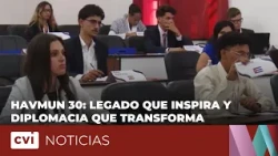 Havmun 30: A legacy that inspires and diplomacy that transforms