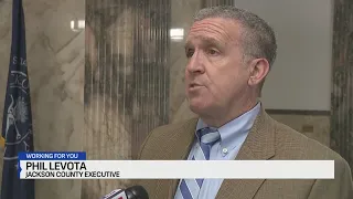 Jackson County Legislature overrides LeVota property tax vetoes