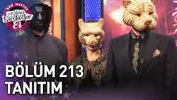 Çok Güzel Hareketler 2 - 213. Bölüm Tanıtım