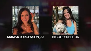 Driver sentenced to 24 years in prison for killing two women in DUI, excessive speed crash