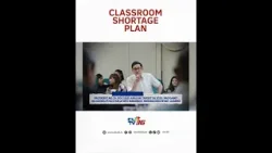 Pagtatayo ng 26,000 silid-aralan target sa 2026; repurposing ng buildings isinusulong ni Sen. Aquino