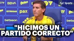 ÚBEDA tras el TRIUNFO de BOCA: sobre los REFUERZOS, el NIVEL de ZEBALLOS y la vuelta de CAVANI ?️