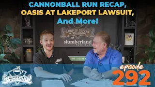 Flying Boats, $25K Winners, and the Oasis Lawsuit