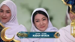 Ucapan Selamat Hari Raya Idul Fitri 1447 H dari Cast Kisah Nyata