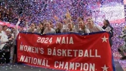 Dordt women's basketball claim first championship in program history