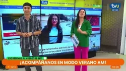 Modo Verano TVU AM - 18 de febrero de 2026