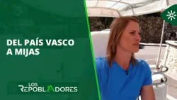 The Repopulators | Natalie returned to Mijas to become a tour guide and show us the town by tuk-tuk
