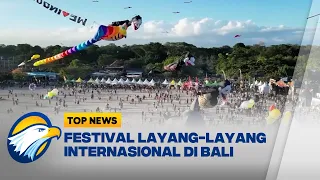 Festival Layang Layang Internasional di Bali [Top News]