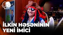 İki Başlı - İlkin Həsəni yeni imici ilə hər kəsi təəccübləndirdi