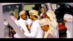 تشاهدون بدءاً من يوم الأحد نقلاً مباشراً لمنافسات السباق السنوي للاتحاد العماني لسباقات الهجن