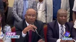 Le juge Jean Joseph Lebrun a été désigné comme président provisoire en remplacement du CPT