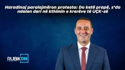 Haradinaj paralajmëron protesta: Do ketë prapë, s’do ndalen deri në kthimin e krerëve të UÇK-së