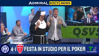 INTER MONZA 4-1 GOALS: THE NERAZZURRI KICK OFF WITH A POKER!