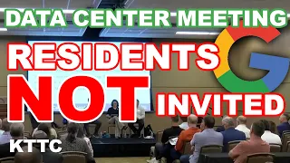 Google's Minnesota data center is on hold, but supporters are pushing hard to keep it alive