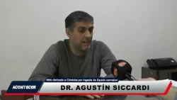 Marcos Juárez: Child transferred to Córdoba from HAA after ingesting corrosive liquid