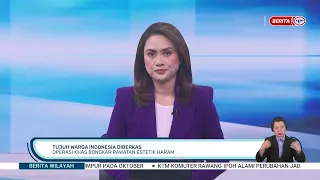 25 SEPT 2026 - BW- TUJUH WARGA INDONESIA DIBERKAS: OPERASI KHAS BONGKAR RAWATAN ESTETIK HARAM