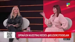 💥 NORA COLOSIMO LE RESPONDE A LA "CHINA" ANSA